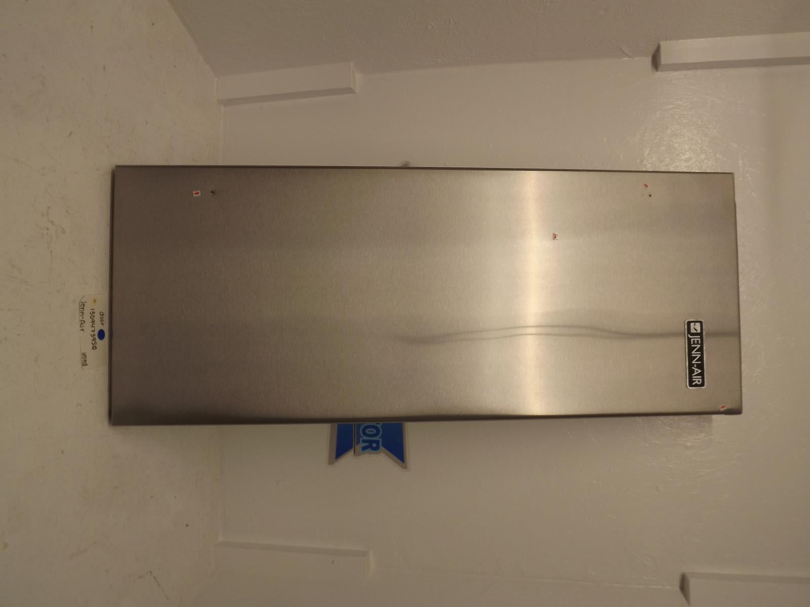 Jenn-Air Refrigerator 13094739SQ Door Used Jenn-Air Refrigerator 13094739SQ Door Used